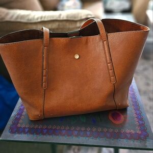 Lauren Conrad Large Brown Tote
